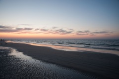 Sonnenuntergang Wangerooge