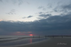 Sonnenaufgang Wangerooge